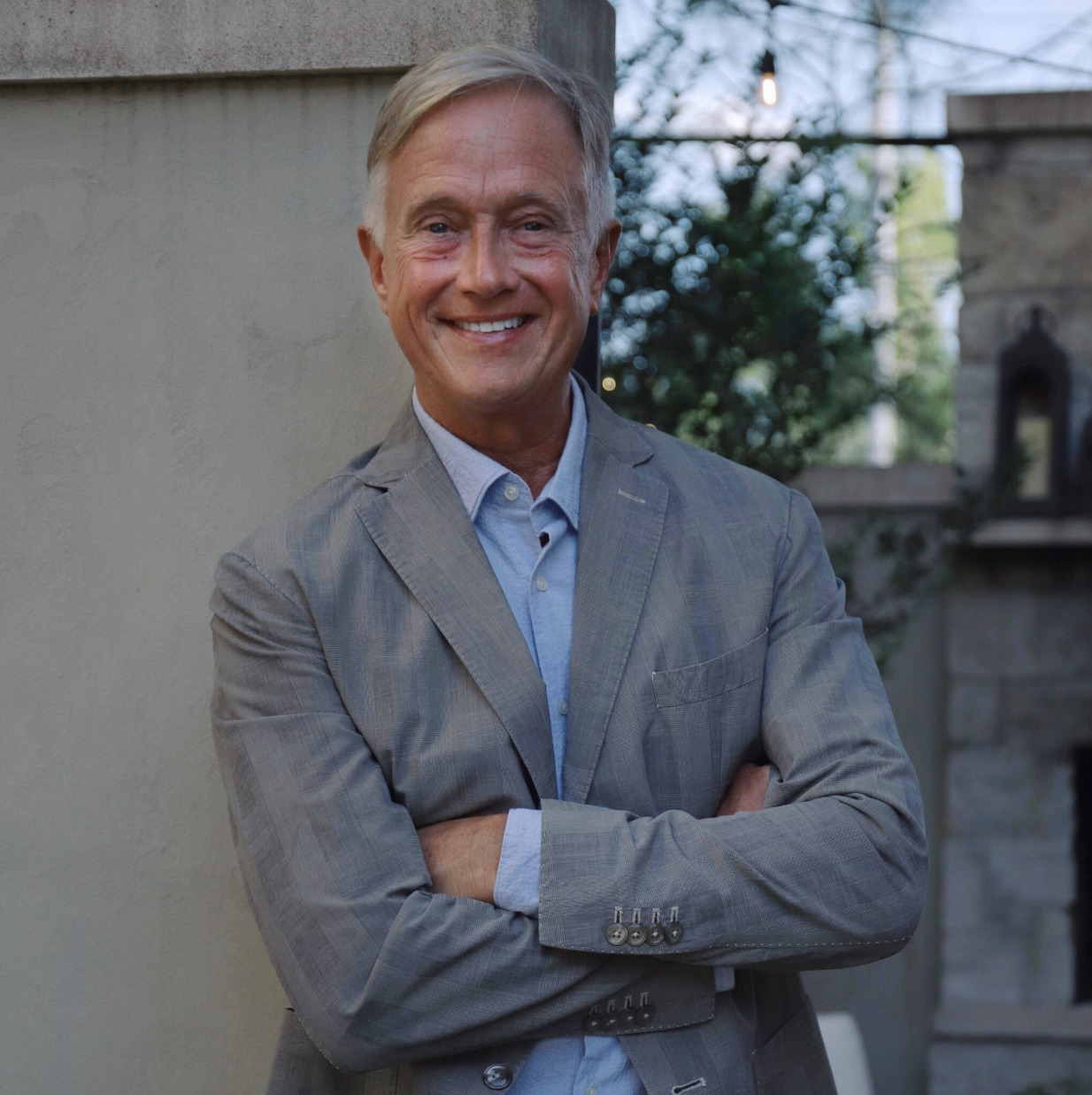 David Leifeste, M.S., L.P.C.